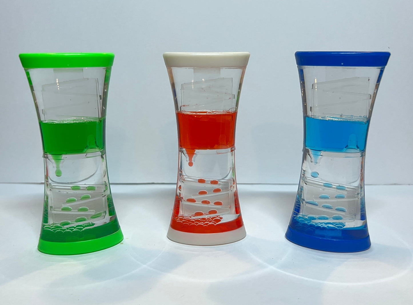 Satisfying Liquid Bubble Timer Desktop Relaxing Gadget