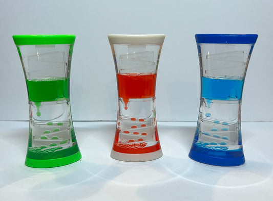 Satisfying Liquid Bubble Timer Desktop Relaxing Gadget